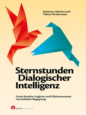 cover image of Sternstunden Dialogischer Intelligenz